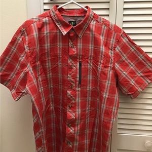 NordicTrack plad shirt